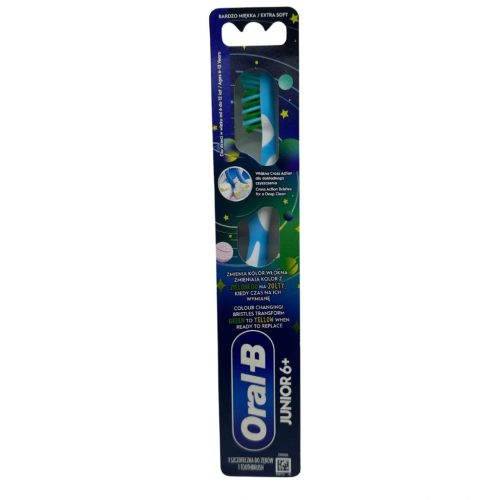 Oral-B fogkefe junior 6+