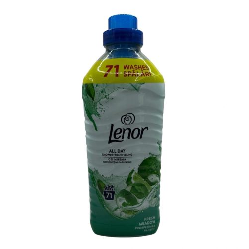 Lenor öblítő 1,491 L fresh meadow