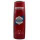 Old Spice tusfürdő 400ml Whitewater