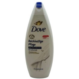 Dove tusfürdő 250 ml Reichhaltige Pflege 0%