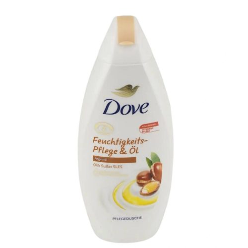 Dove tusfürdő 250 ml Nourishing Care&Oil
