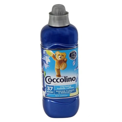 Coccolino öblítő 925 ml Long lasting  Passion Flower & Bergamot