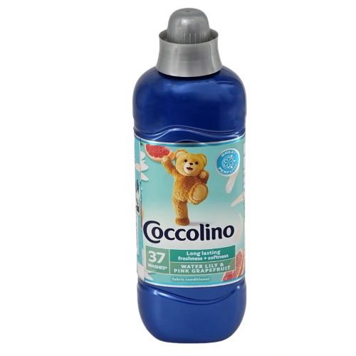 Coccolino öblítő 925 ml Long lasting Water Lily & pink grapefruit