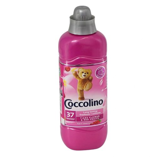 Coccolino öblítő 925 ml Long lasting  Tiare Flower & Red Fruits