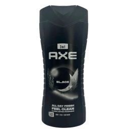 Axe tusfürdő 400 ml black fresh charge