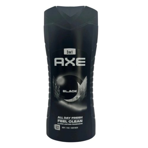 Axe tusfürdő 400 ml black fresh charge