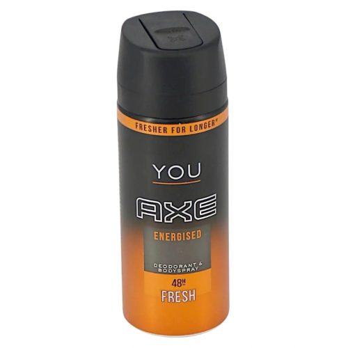 Axe dezodor 150 ml You Energised