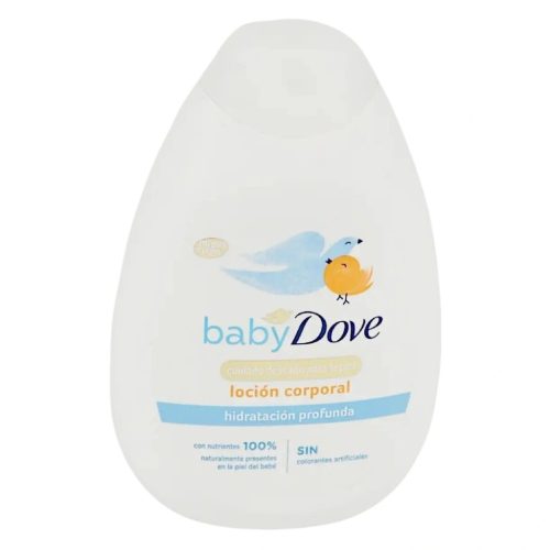 Dove Baby testápoló 400ml