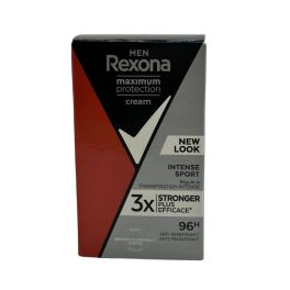Rexona stift dobozos 45 ml intense sport