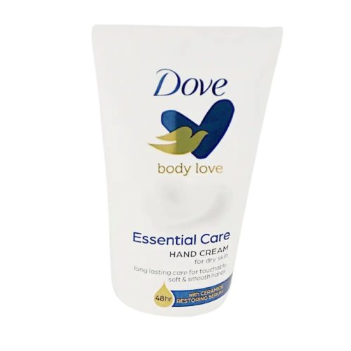 Dove kézkrém 75ml Essential Care