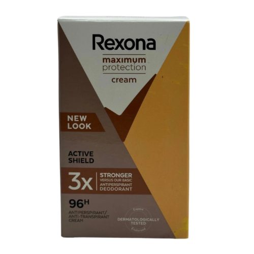 Rexona stift dobozos 45 ml active shield