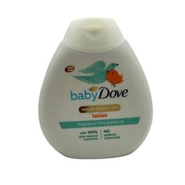 Dove baby testápoló 200 ml sensitive
