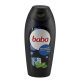 Baba férfi tusfürdő 400 ml 2in 1 frissítő menta
