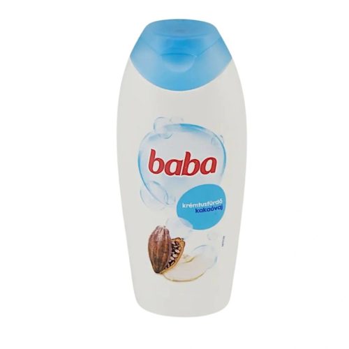 Baba habfürdő 750 ml Kakaóvaj