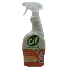 Cif Power Shine spray 750 ml Konyhai Zsíroldó