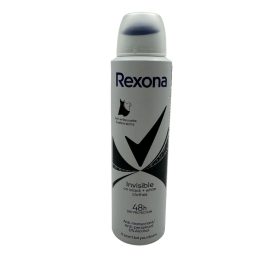 Rexona dezodor150 ml invisible on black+white