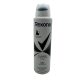 Rexona dezodor150 ml invisible on black+white