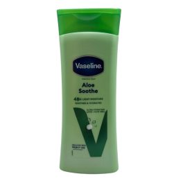 Vaseline testápoló 400 ml aloe soothe