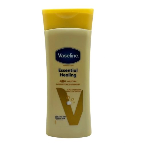 Vaseline testápoló 400 ml essential healing