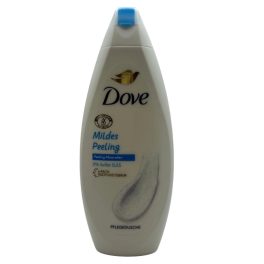 Dove tusfürdő 250ml mildes peeling