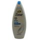 Dove tusfürdő 250ml mildes peeling