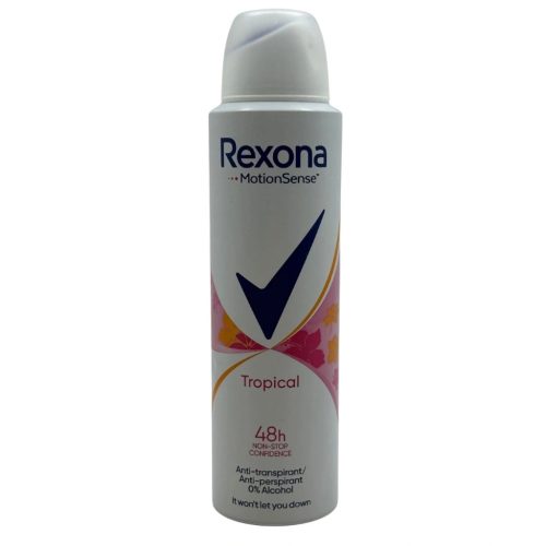 Rexona dezodor 150 ml Tropical
