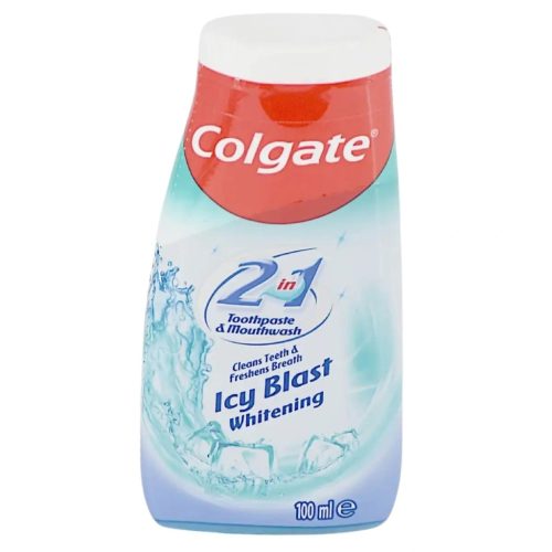 Colgate fogkrém 100ml icy blast