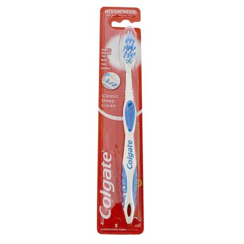 Colgate Classic Deep Clean fogkefe Medium
