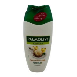 Palmolive tusfürdő 250 ml macadamia & milk