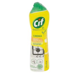 Cif súrolókrém 500ml citrom