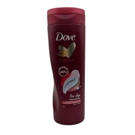 Dove testápoló 400ml body love care