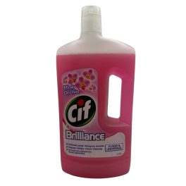 CIF Brilliance Folyékony Tisztítószer 1 l Pink
