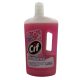CIF Brilliance Folyékony Tisztítószer 1 l Pink