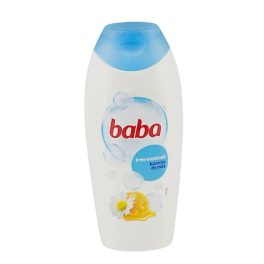 Baba habfürdő 750 ml Kamilla és méz