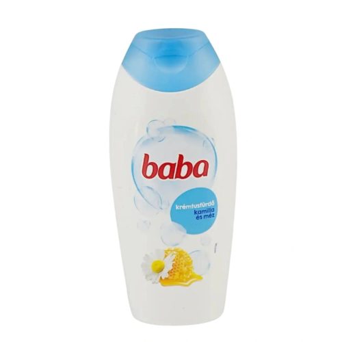 Baba habfürdő 750 ml Kamilla és méz