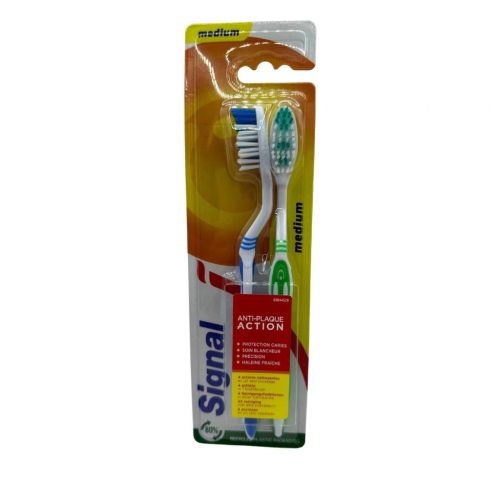SIGNAL fogkefe DUO Anti-Plaque