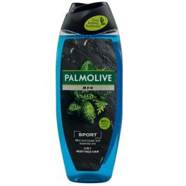 PALMOLIVE MEN tusfürdő Revitalizing sport 500 ml