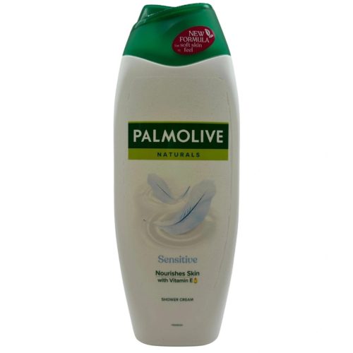 Palmolive tusfürdő Sensitive 500 ml