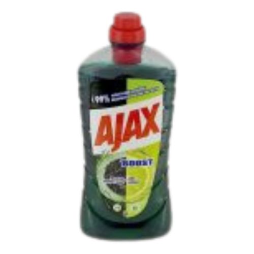 Ajax Általános tisztítószer 1L Charoal+ Lime boost