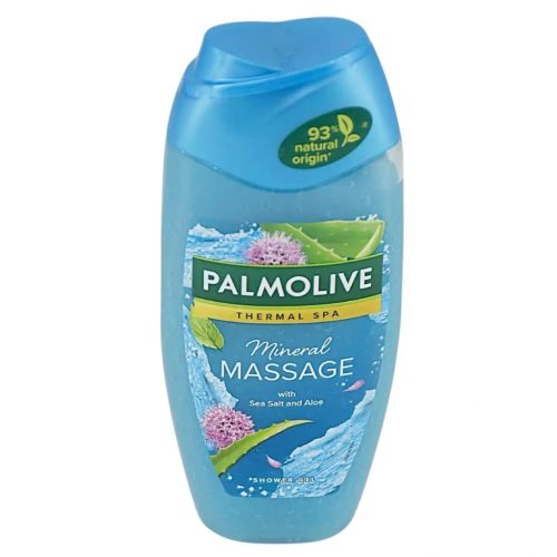 Palmolive tusfürdő 250 ml Mineral Massage