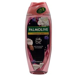 Palmolive tusfürdő Silky Oil 500 ml
