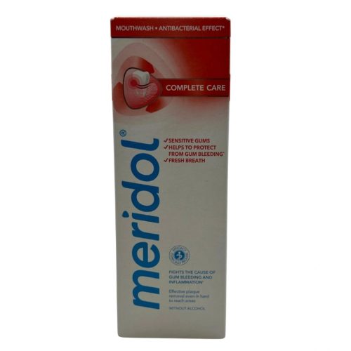 Meridol szájvíz 400 ml Complete Care