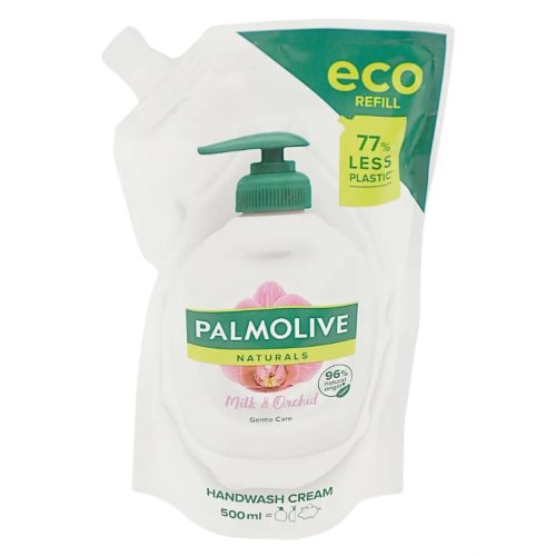 Palmolive folyékony szappan 500 ml Milk & Orchid