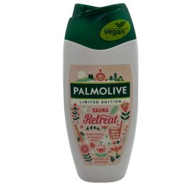 Palmolive tusfürdő 250 ml sauna retreat