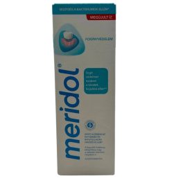 Meridol szájvíz 400 ml Fogínyvédelem
