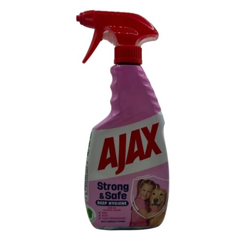 Ajax antibakteriális spray 500 ml strong&safe