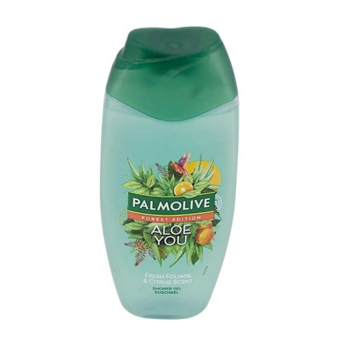 Palmolive tusfürdő 250 ml Aloe You