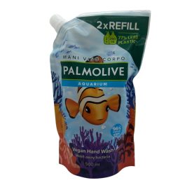 Palmolive folyékony szappan utántöltő 500ml Aquarium
