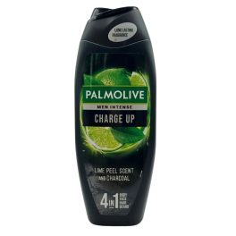PALMOLIVE MEN tusfürdő Charge Up 500 ml