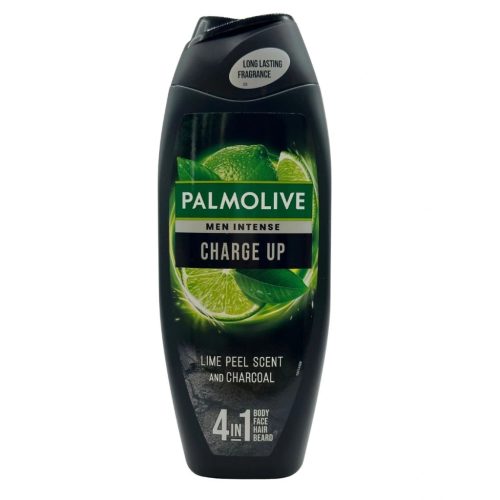 PALMOLIVE MEN tusfürdő Charge Up 500 ml